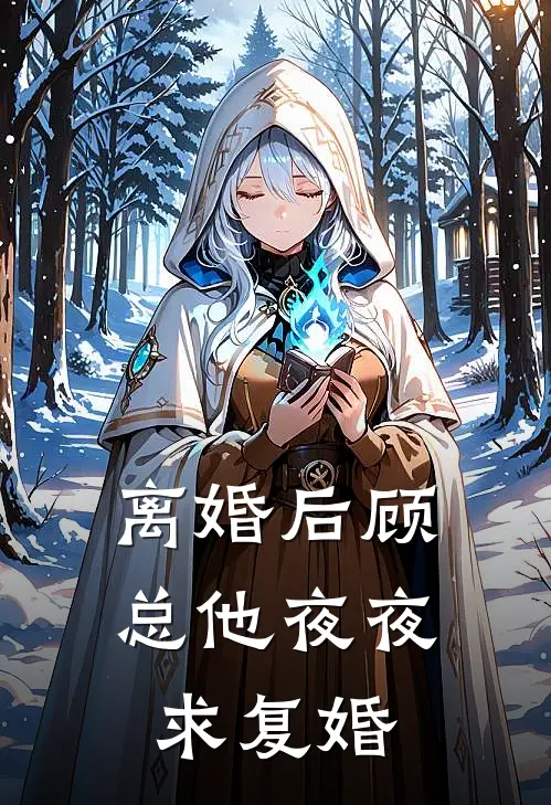 离婚后顾总他夜夜求复婚