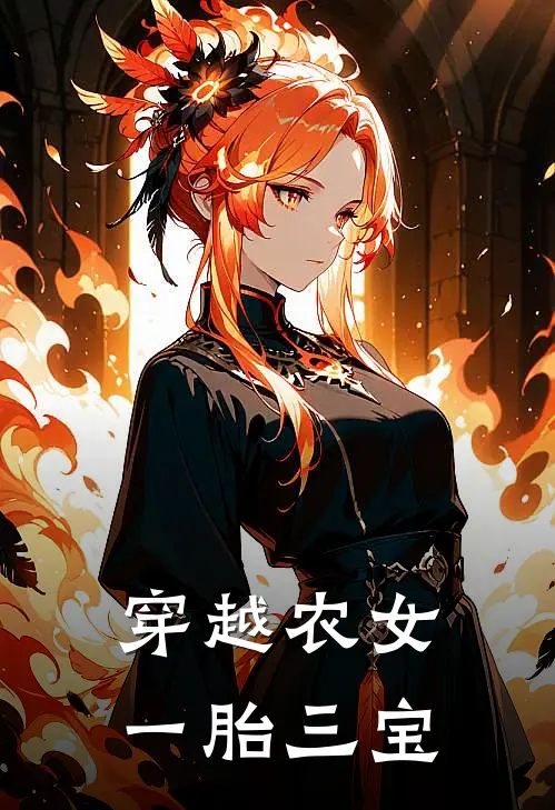 穿越农女一胎三宝