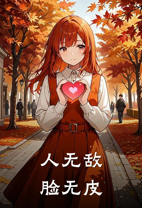 人无敌，脸无皮