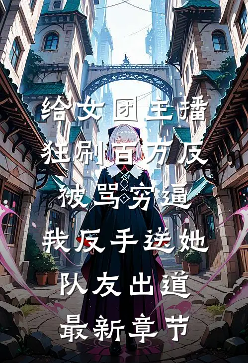 给女团主播狂刷百万反被骂穷逼，我反手送她队友出道最新章节