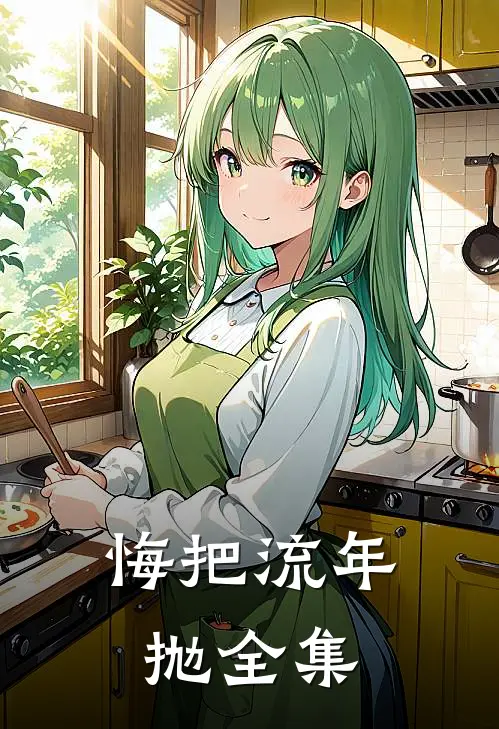 悔把流年抛全集