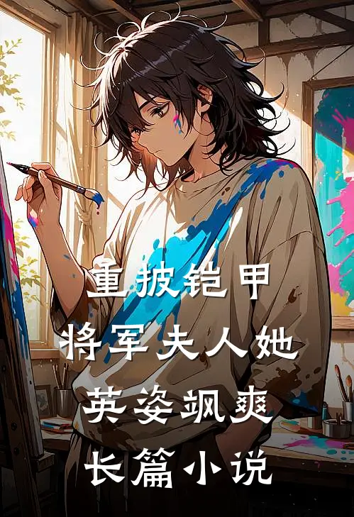 重披铠甲，将军夫人她英姿飒爽长篇小说