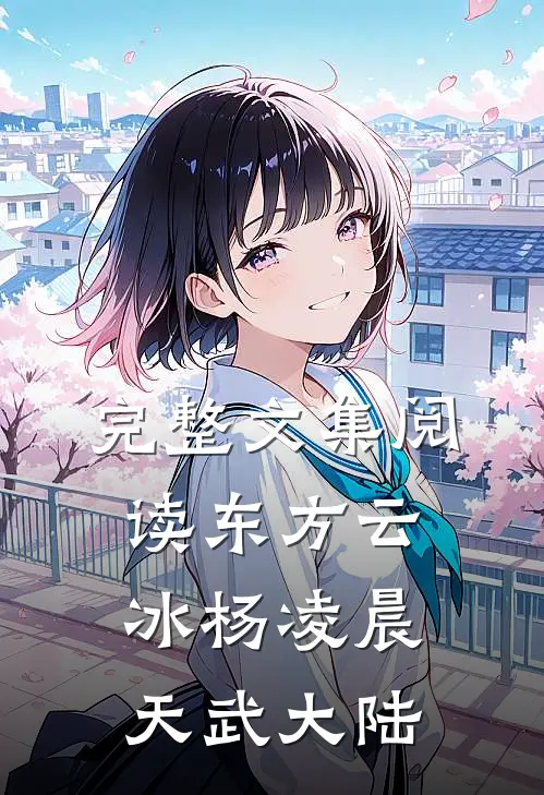 完整文集阅读东方云冰 杨凌晨 天武大陆
