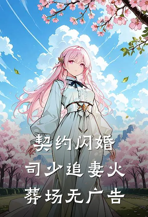 契约闪婚：司少追妻火葬场无广告