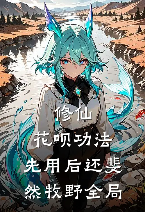 修仙：花呗功法，先用后还斐然牧野全局