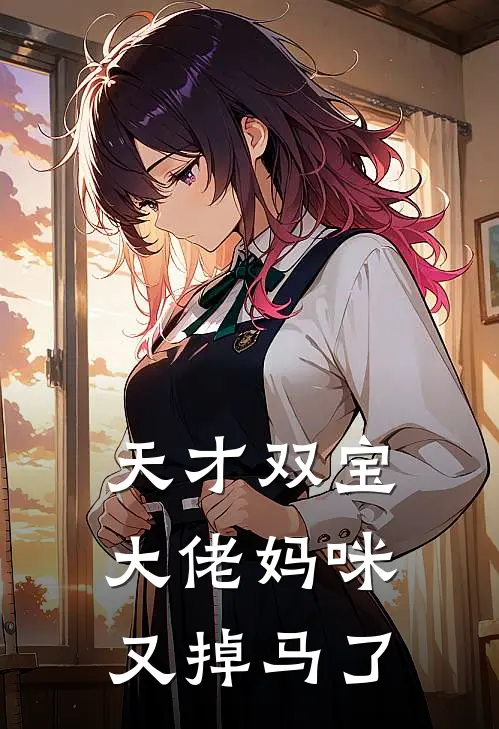 天才双宝：大佬妈咪又掉马了