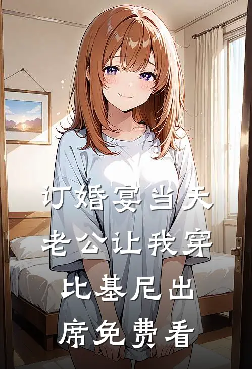 订婚宴当天，老公让我穿比基尼出席免费看