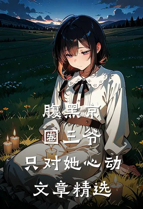腹黑京圈三爷,只对她心动文章精选