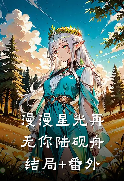 漫漫星光再无你陆砚舟结局+番外