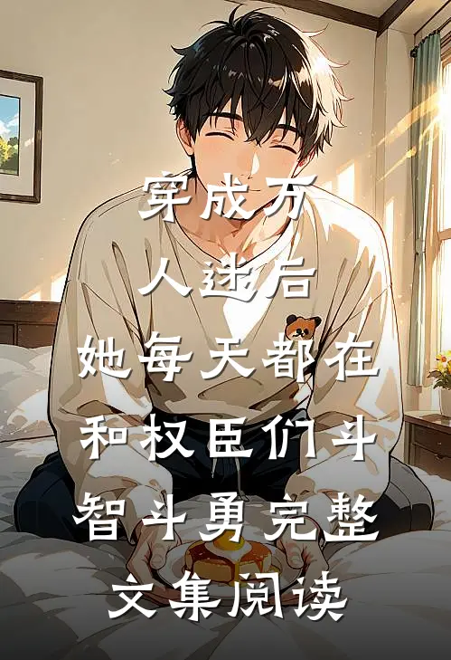 穿成万人迷后，她每天都在和权臣们斗智斗勇完整文集阅读