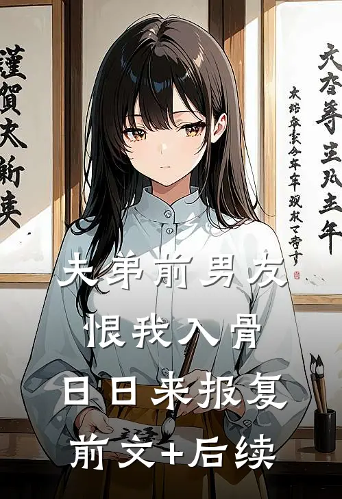 夫弟前男友恨我入骨，日日来报复前文+后续