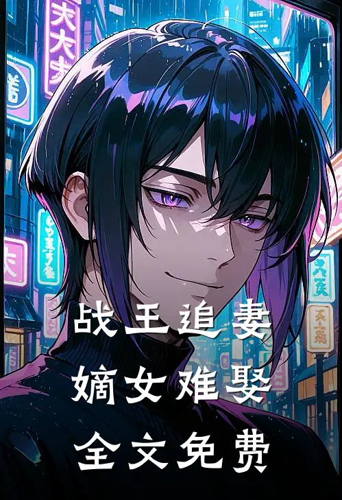 战王追妻嫡女难娶全文免费