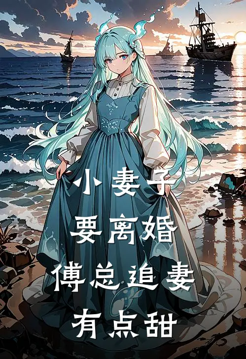 小妻子要离婚,傅总追妻有点甜全文阅读