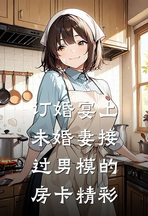 订婚宴上，未婚妻接过男模的房卡精彩