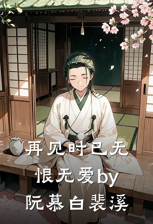 再见时已无恨无爱by阮慕白裴溪