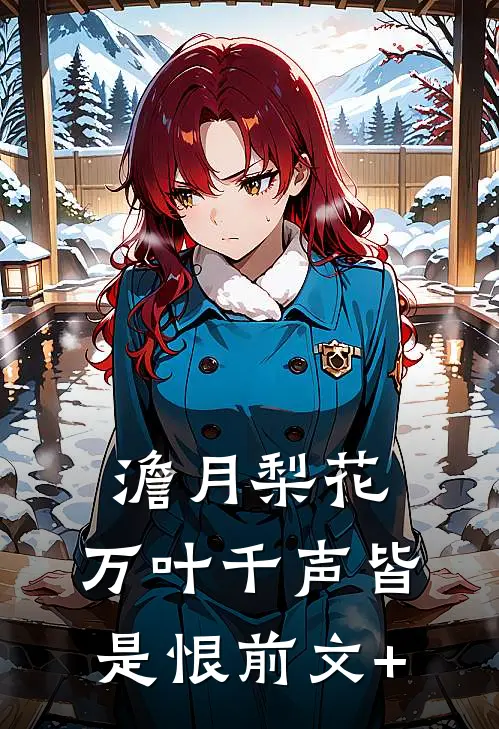 澹月梨花，万叶千声皆是恨前文+