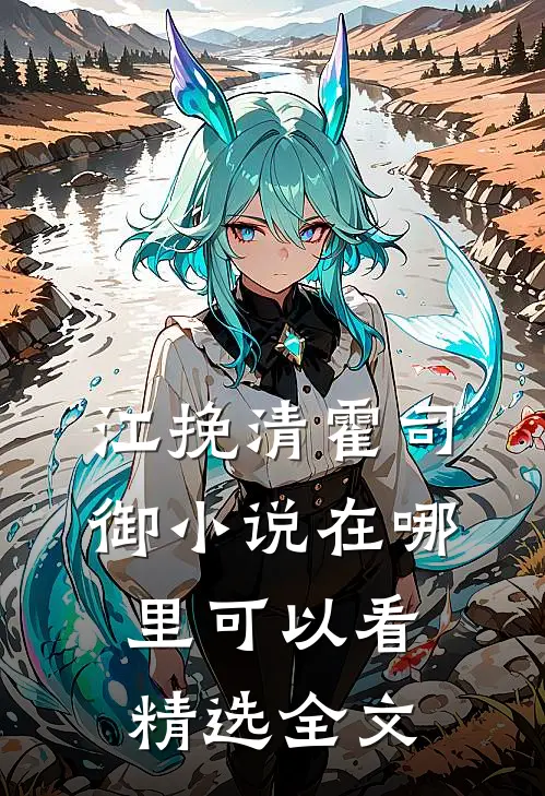 江挽清霍司御小说在哪里可以看精选全文