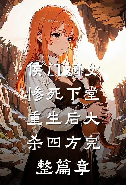 侯门嫡女惨死下堂，重生后大杀四方完整篇章