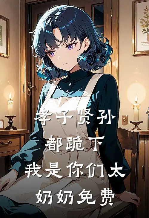 孝子贤孙都跪下,我是你们太奶奶免费阅读