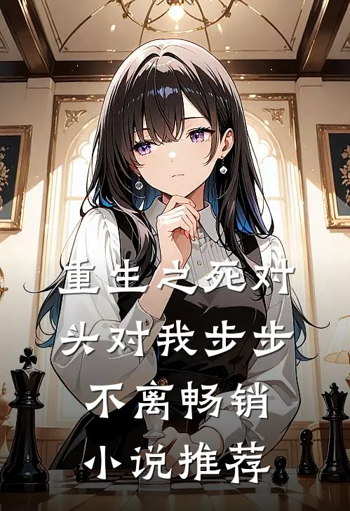 重生之死对头对我步步不离畅销小说推荐
