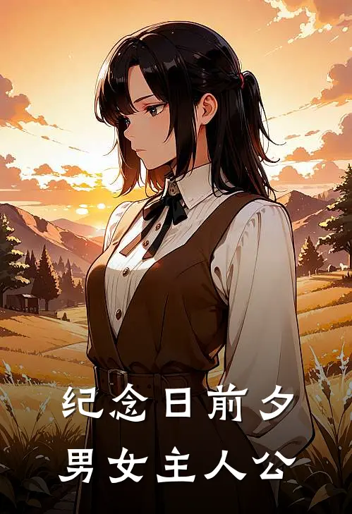 纪念日前夕男女主人公