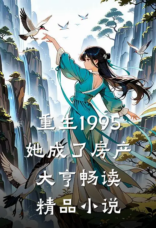 重生1995：她成了房产大亨畅读精品小说