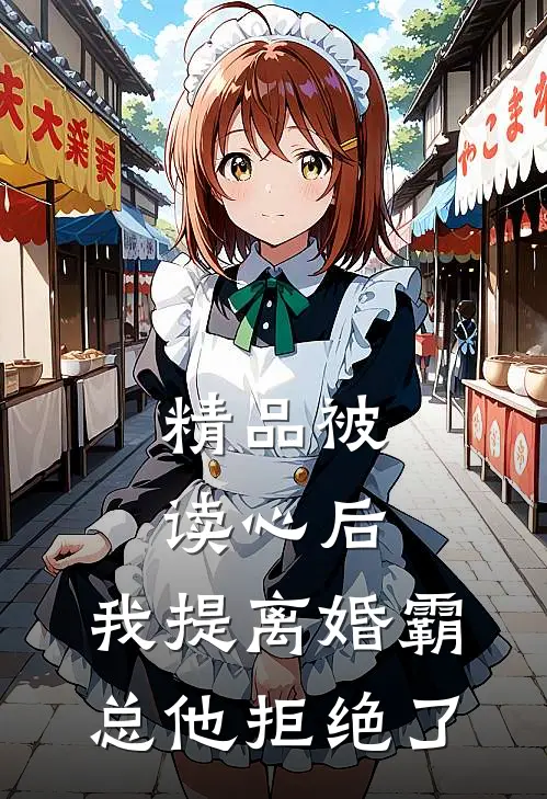 精品被读心后，我提离婚霸总他拒绝了