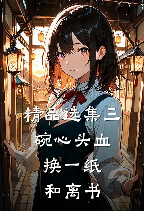 精品选集三碗心头血，换一纸和离书