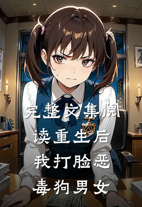 完整文集阅读重生后，我打脸恶毒狗男女