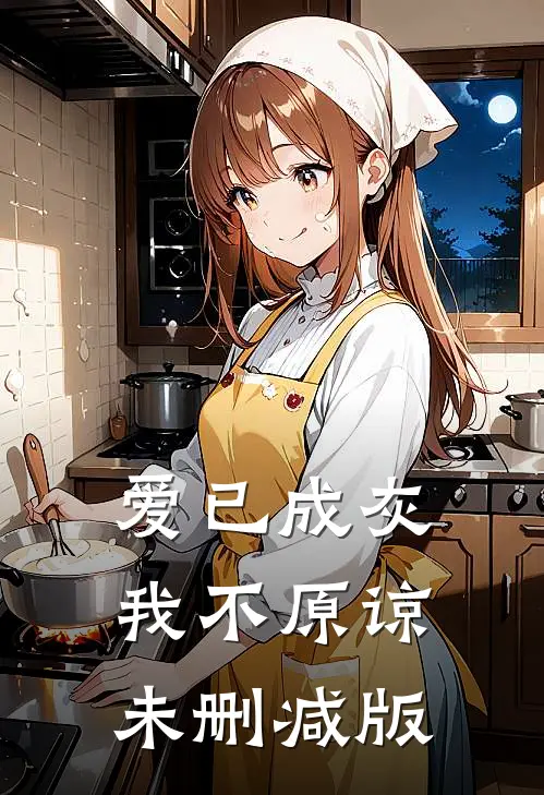爱已成灰，我不原谅未删减版