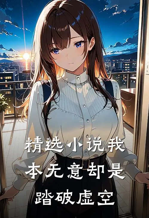 精选小说我本无意却是踏破虚空