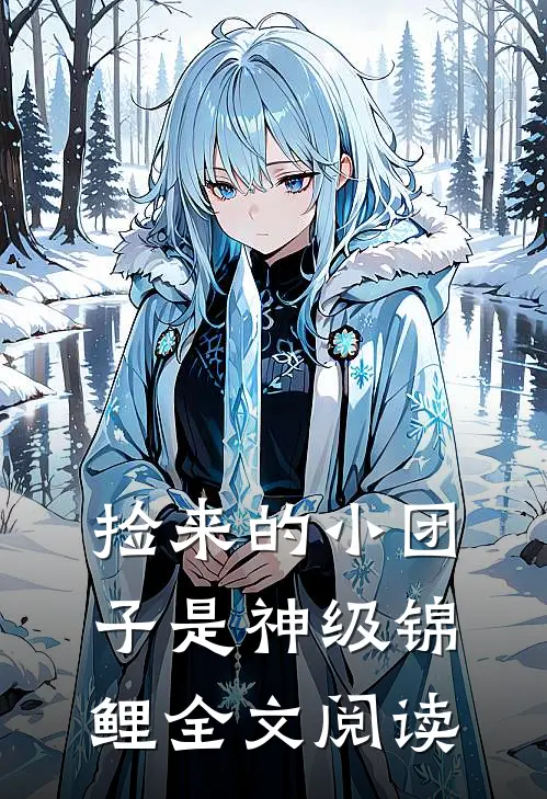 捡来的小团子是神级锦鲤全文阅读