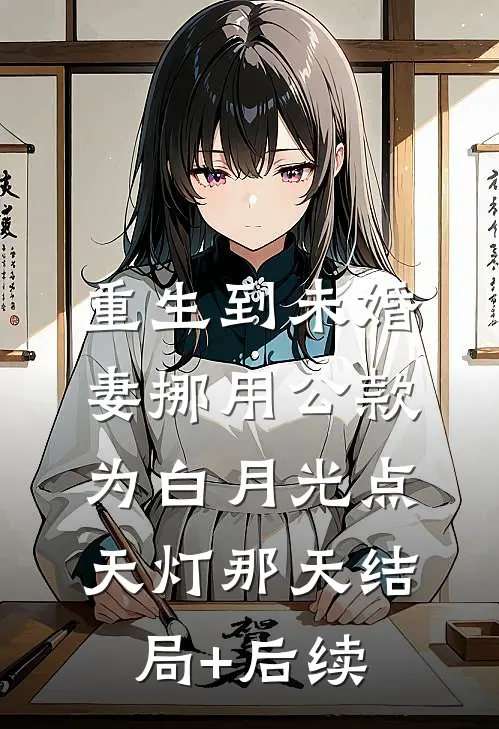 重生到未婚妻挪用公款为白月光点天灯那天结局+后续