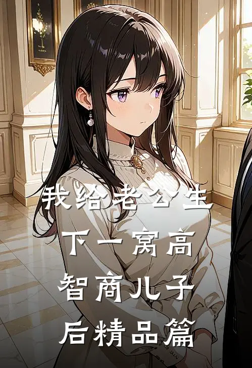 我给老公生下一窝高智商儿子后精品篇