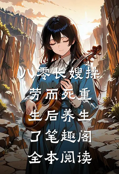 八零长嫂操劳而死重生后养生了笔趣阁全本阅读
