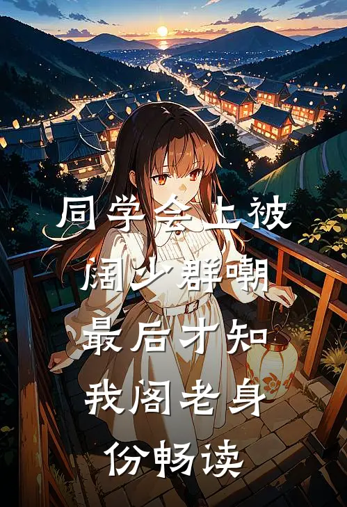 同学会上被阔少群嘲，最后才知我阁老身份畅读