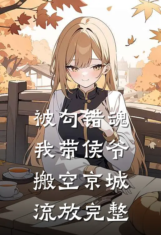 被勾错魂，我带侯爷搬空京城流放完整
