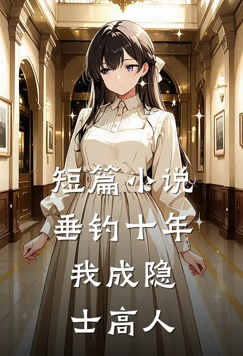 短篇小说垂钓十年，我成隐士高人