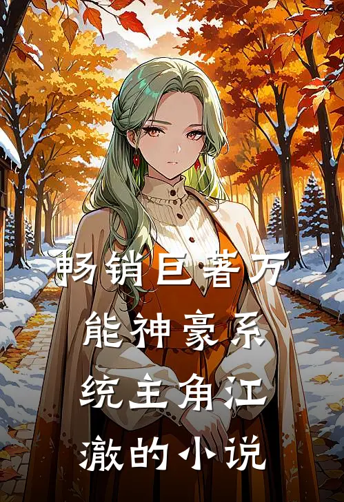 畅销巨著万能神豪系统主角江澈的小说