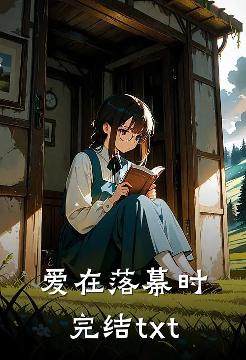 爱在落幕时完结txt