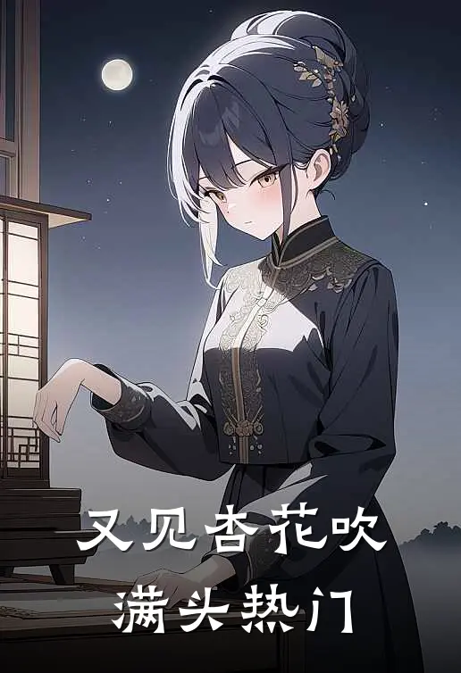 又见杏花吹满头热门