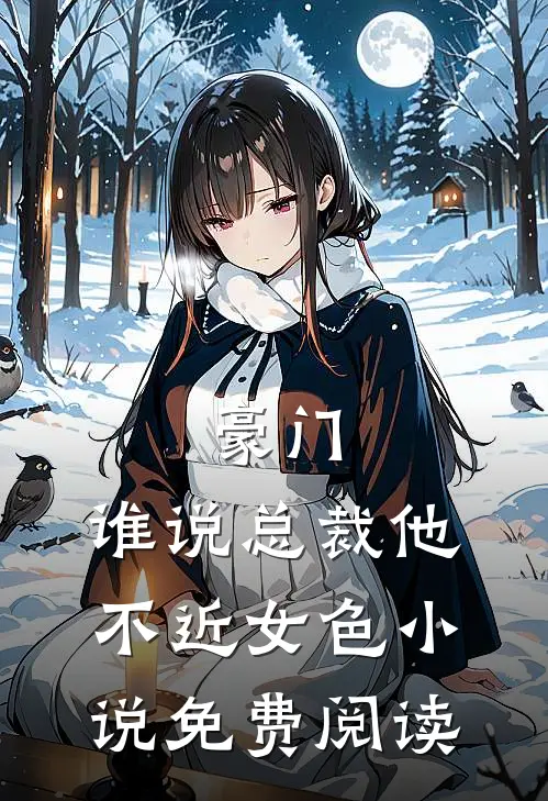 豪门：谁说总裁他不近女色小说免费阅读