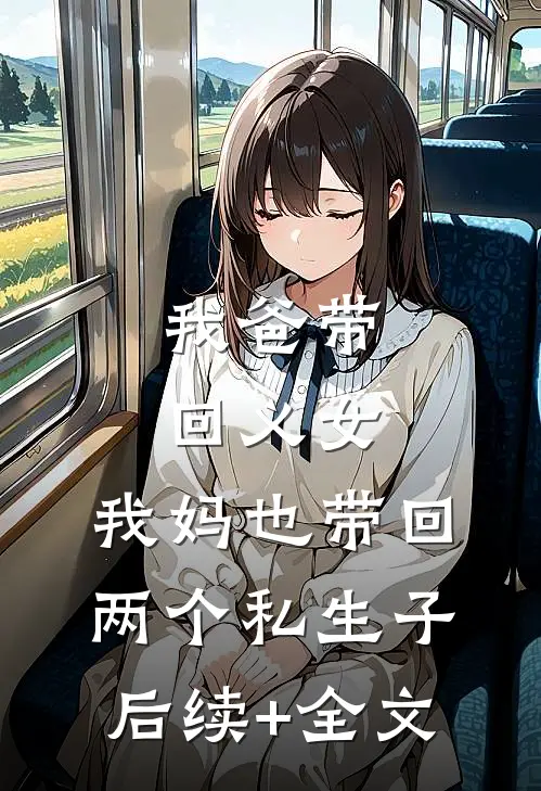 我爸带回义女，我妈也带回两个私生子后续+全文