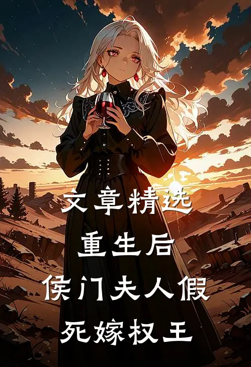 文章精选重生后，侯门夫人假死嫁权王