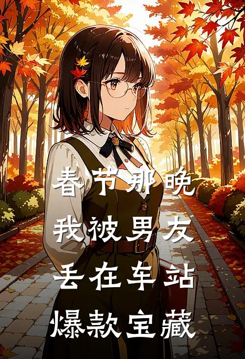 春节那晚，我被男友丢在车站爆款宝藏