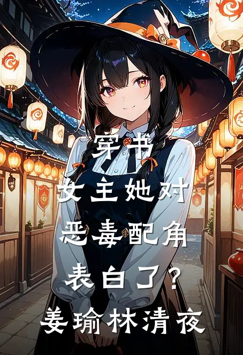 穿书：女主她对恶毒配角表白了？姜瑜林清夜