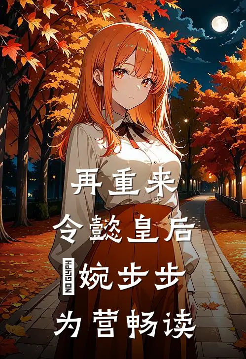 再重来：令懿皇后嬿婉步步为营畅读