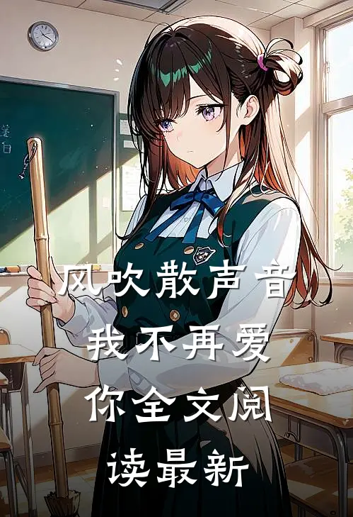 风吹散声音，我不再爱你全文阅读最新