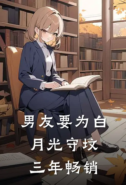 男友要为白月光守坟三年畅销