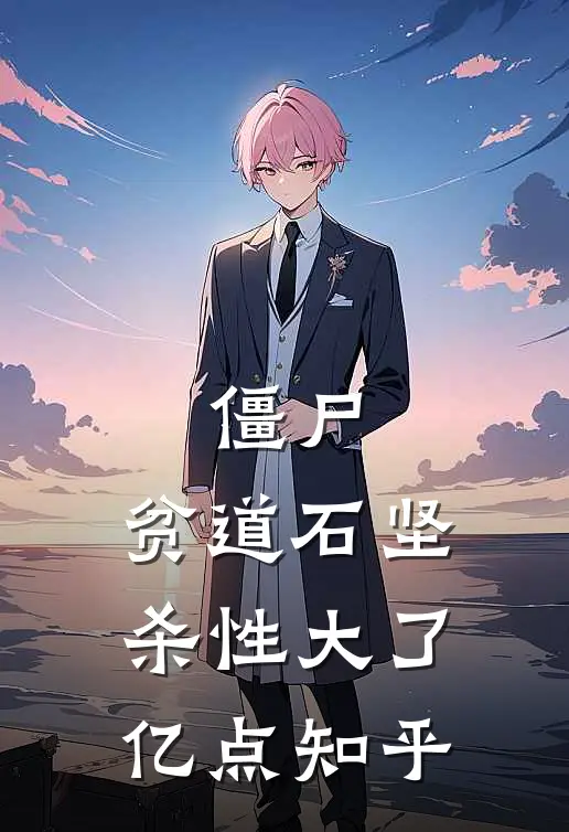 僵尸：贫道石坚，杀性大了亿点知乎